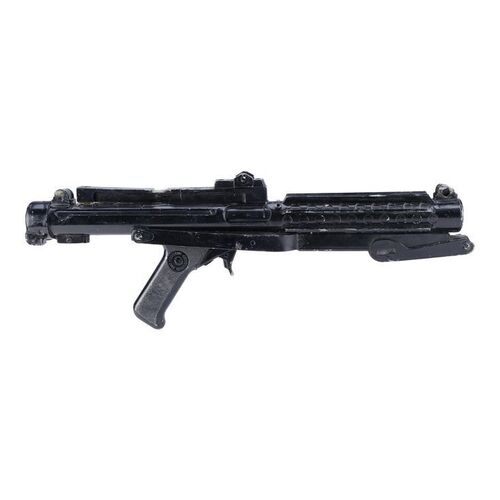 Lot #886 - Promotional E-11 Stormtrooper Blaster Rifle ### STAR WARS: A NEW HOPE - SPECIAL EDITION (1997)