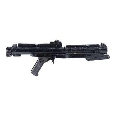 Lot #886 - Promotional E-11 Stormtrooper Blaster Rifle ### STAR WARS: A NEW HOPE - SPECIAL EDITION (1997)