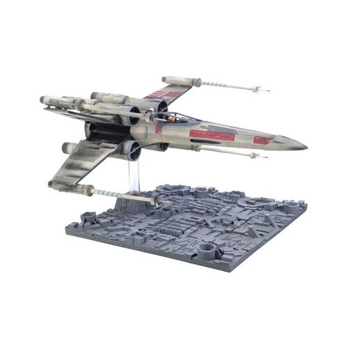 Lot #907 - Limited-Edition ICONS X-Wing Starfighter Model Replica ### STAR WARS: A NEW HOPE (1977)