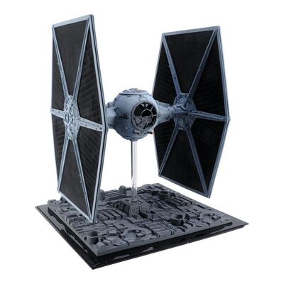 Lot #908 - Limited-Edition ICONS Imperial TIE Fighter Model Replica ### STAR WARS: A NEW HOPE (1977)