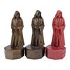 Lot #912 - William Plumb Collection: Set of Three Obi-Wan Kenobi Chess Piece Masters ### STAR WARS: ORIGINAL TRILOGY (1977-1983)