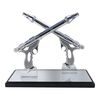 Lot #913 - Pair of Limited-Edition Master Replicas Jango Fett Blaster Replicas ### STAR WARS: ATTACK OF THE CLONES (2002)