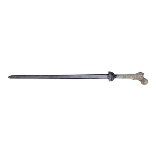 Lot #918 - Quintus "Mr. Quinlan" Sertorius' (Rupert Penry-Jones) Bone-Handled Sword ### THE STRAIN (2014-2017)