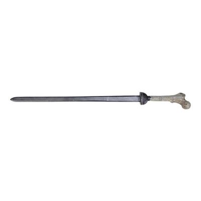 Lot #918 - Quintus "Mr. Quinlan" Sertorius' (Rupert Penry-Jones) Bone-Handled Sword ### THE STRAIN (2014-2017)