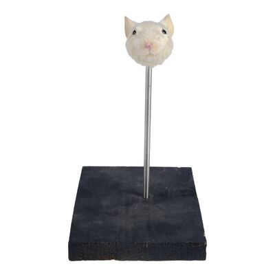 Lot #919 - Stuart Little (Michael J. Fox) SFX Puppet Head ### STUART LITTLE (1999)
