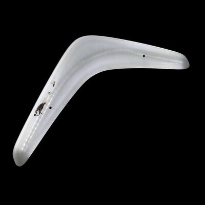 Lot #924 - Captain Boomerang's (Jai Courtney) Light-Up Boomerang ### THE SUICIDE SQUAD (2021)