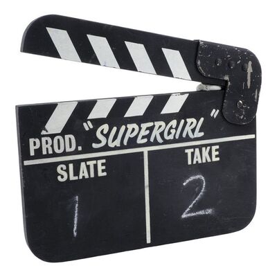 Lot #928 - Insert Clapperboard ### SUPERGIRL (1984)