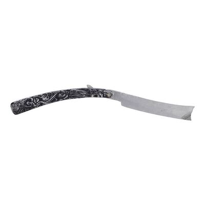 Lot #929 - Sweeney Todd's (Johnny Depp) Stunt Straight Razor ### SWEENEY TODD: THE DEMON BARBER OF FLEET STREET (2007)
