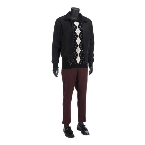 Lot #930 - Begbie's (Robert Carlyle) Finale Costume ### T2 TRAINSPOTTING (2017)