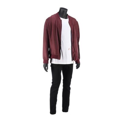 Lot #931 - Renton's (Ewan McGregor) Nightclub Costume ### T2 TRAINSPOTTING (2017)
