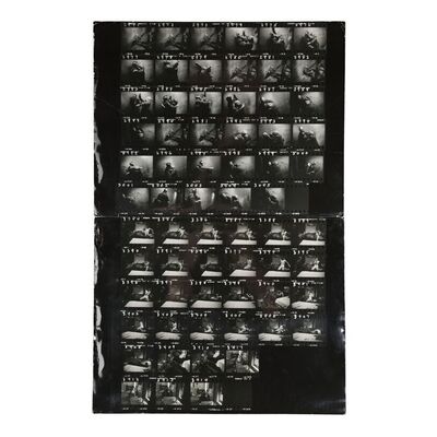Lot #938 - Pair of Contact Sheets ### TAXI DRIVER (1976)