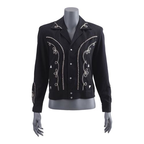 Lot #947 - Louise's (Susan Sarandon) Jacket ### THELMA & LOUISE (1991)