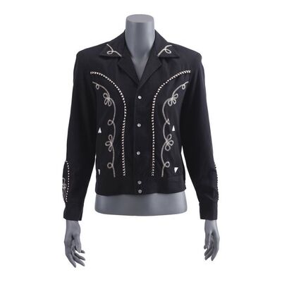 Lot #947 - Louise's (Susan Sarandon) Jacket ### THELMA & LOUISE (1991)