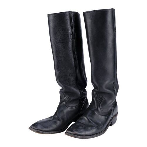 Lot #950 - Virgil Earp's (Sam Elliott) Boots ### TOMBSTONE (1993)