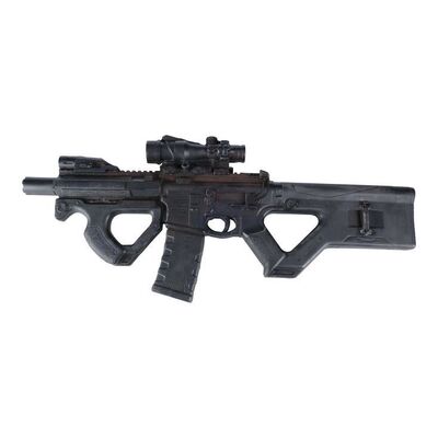 Lot #952 - Dan Forester's (Chris Pratt) Stunt BCM MK III Rifle ### THE TOMORROW WAR (2021)