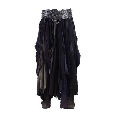 Lot #958 - Marcus' (Tony Curran) Overskirt with Stunt Boots ### UNDERWORLD: EVOLUTION (2006)