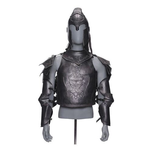 Lot #960 - Death Dealer Helmet and Armor Components ### UNDERWORLD: EVOLUTION (2006)