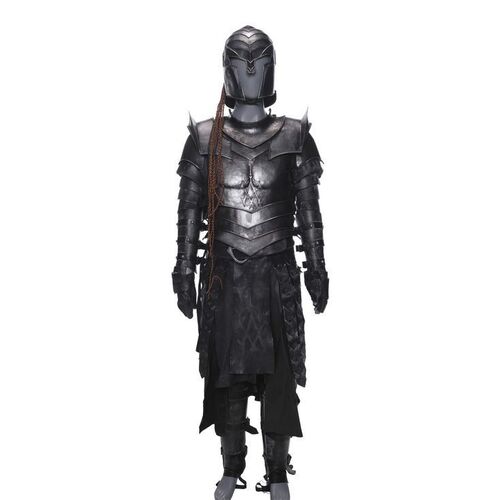 Lot #961 - Kosta's Armor with Whip ### UNDERWORLD: RISE OF THE LYCANS (2009)