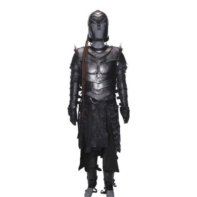 Lot #961 - Kosta's Armor with Whip ### UNDERWORLD: RISE OF THE LYCANS (2009)