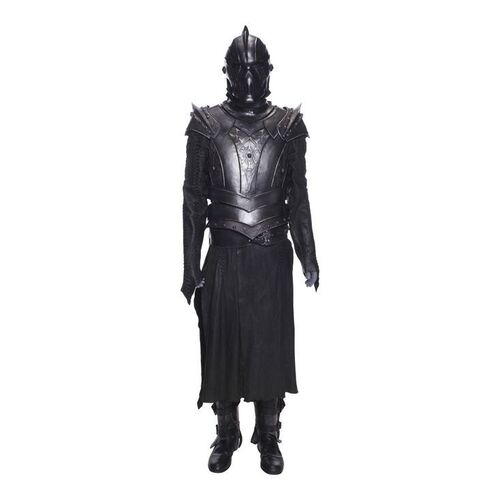 Lot #962 - Elite Death Dealer Armor ### UNDERWORLD: RISE OF THE LYCANS (2009)