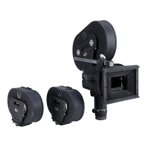 Lot #963 - Lori Lyons' Arriflex 35mm Movie Camera ### STOPOVER IN HOLLYWOOD (1963)