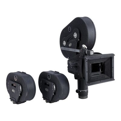 Lot #963 - Lori Lyons' Arriflex 35mm Movie Camera ### STOPOVER IN HOLLYWOOD (1963)