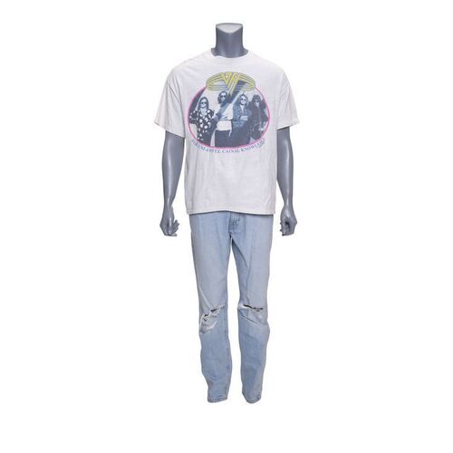 Lot #969 - Garth Algar's Rock Band Costume ### WAYNE'S WORLD 2 (1993)