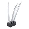 Lot #981 - Wolverine's (Hugh Jackman) Production-Made Adamantium Claw Blades ### X-MEN ORIGINS: WOLVERINE (2009)