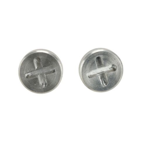 Lot #987 - Anthony Daniels Collection: Pair of Unfinished C-3PO (Anthony Daniels) Torso Bolts ### STAR WARS: THE EMPIRE STRIKES BACK (1980)/STAR WARS: RETURN OF THE JEDI (1983)