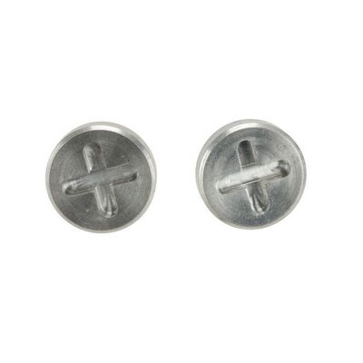 Lot #987 - Anthony Daniels Collection: Pair of Unfinished C-3PO (Anthony Daniels) Torso Bolts ### STAR WARS: THE EMPIRE STRIKES BACK (1980)/STAR WARS: RETURN OF THE JEDI (1983)