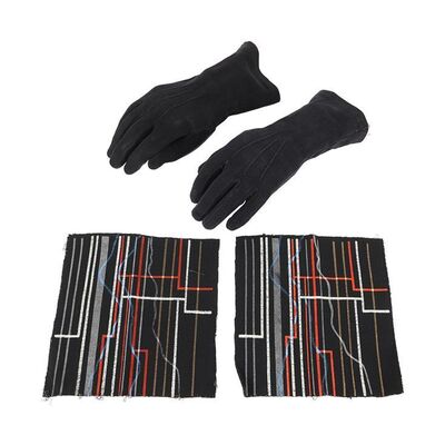 Lot #988 - Anthony Daniels Collection: C-3PO Spare Undersuit Patches and Gloves ### STAR WARS: RETURN OF THE JEDI (1983)