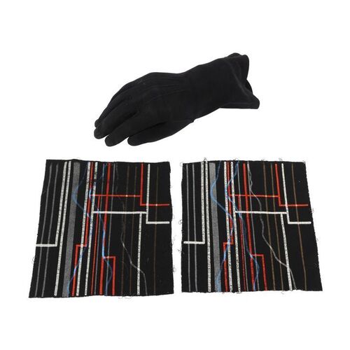 Lot #989 - Anthony Daniels Collection: C-3PO Spare Undersuit Patches and Glove ### STAR WARS: RETURN OF THE JEDI (1983)