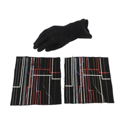 Lot #989 - Anthony Daniels Collection: C-3PO Spare Undersuit Patches and Glove ### STAR WARS: RETURN OF THE JEDI (1983)