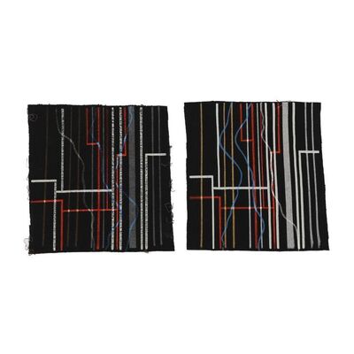 Lot #990 - Anthony Daniels Collection: Two Spare C-3PO Undersuit Patches ### STAR WARS: RETURN OF THE JEDI (1983)