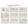 Lot #1024 - Anthony Daniels Collection: Printed Storyboards with Handwritten Notes and Annotations ### STAR WARS: CLONE WARS (2003-2005)