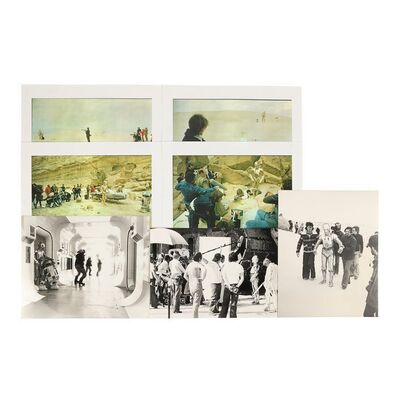 Lot #1036 - Anthony Daniels Collection: Behind-the-Scenes Photographs ### STAR WARS: A NEW HOPE (1977)