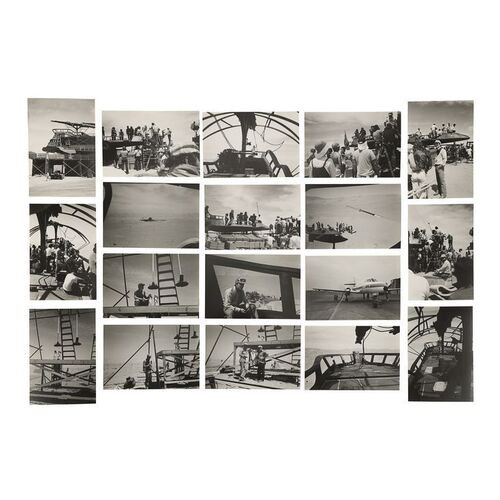 Lot #1040 - Anthony Daniels Collection: Black-and-White Yuma Location Photographs Taken by Anthony Daniels' Camera ### STAR WARS: RETURN OF THE JEDI (1983)