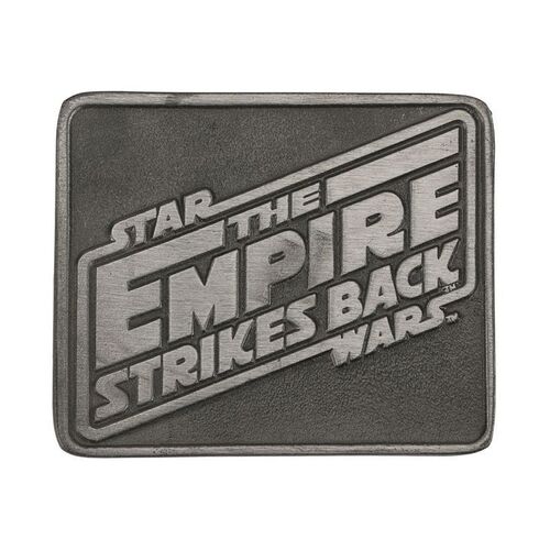 Lot #1043 - Anthony Daniels Collection: Anthony Daniels' Crew Gift Pewter Paperweight ### STAR WARS: THE EMPIRE STRIKES BACK (1980)