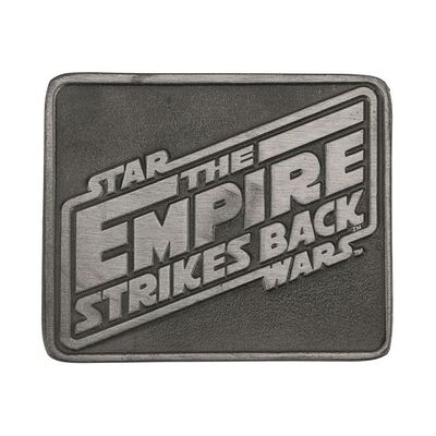 Lot #1043 - Anthony Daniels Collection: Anthony Daniels' Crew Gift Pewter Paperweight ### STAR WARS: THE EMPIRE STRIKES BACK (1980)
