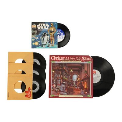 Lot #1073 - Anthony Daniels Collection: Anthony Daniels' Personal Star Wars Record Collection ### STAR WARS: VARIOUS PRODUCTIONS
