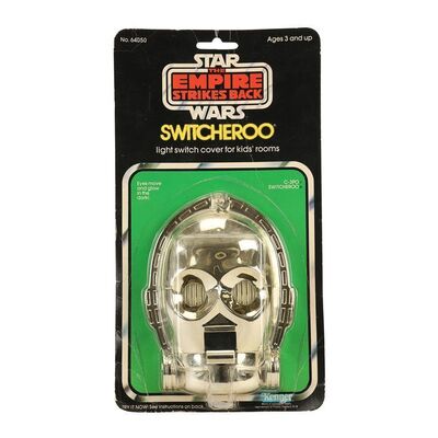 Lot #1075 - Anthony Daniels Collection: Vintage C-3PO Switcheroo ### STAR WARS: THE EMPIRE STRIKES BACK (1980)