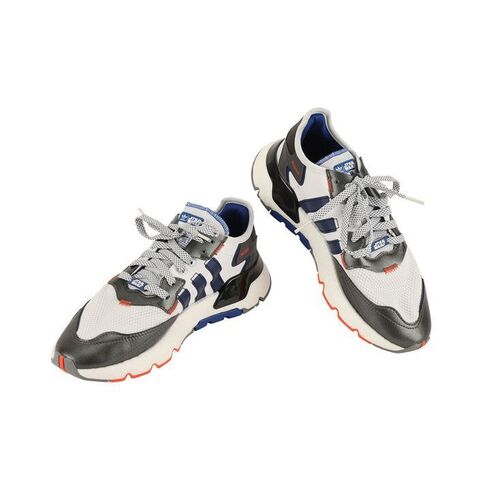 Lot #1086 - Anthony Daniels Collection: Pair of Unworn Adidas Star Wars x Nite Jogger "R2-D2" Trainers ### STAR WARS: VARIOUS PRODUCTIONS
