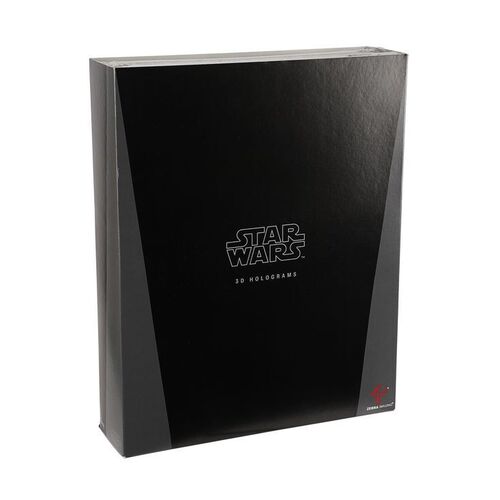 Lot #1087 - Anthony Daniels Collection: Sealed Zebra Imaging C-3PO 3D Hologram Display Unit ### STAR WARS: VARIOUS PRODUCTIONS