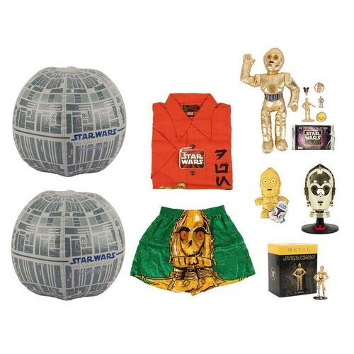 Lot #1091 - Anthony Daniels Collection: Assorted Modern C-3PO Merchandise ### STAR WARS: VARIOUS PRODUCTIONS