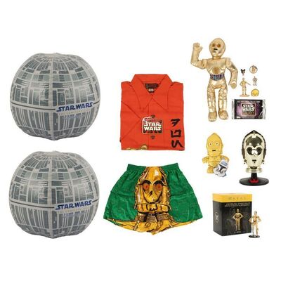 Lot #1091 - Anthony Daniels Collection: Assorted Modern C-3PO Merchandise ### STAR WARS: VARIOUS PRODUCTIONS