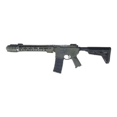 Lot #1099 - Tyrone "Rone" Woods' (James Badge Dale) Stunt SAI GRY Rifle ### 13 HOURS: THE SECRET SOLDIERS OF BENGHAZI (2016)