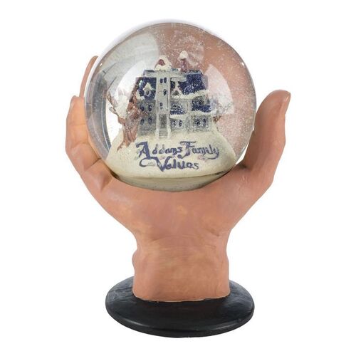 Lot #1107 - Thing Snow Globe Crew Gift ### ADDAMS FAMILY VALUES (1993)
