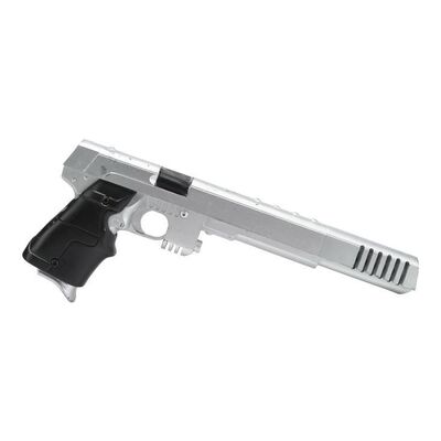 Lot #1109 - Bruno's (Randy Quaid) Gun ### THE ADVENTURES OF PLUTO NASH (2002)
