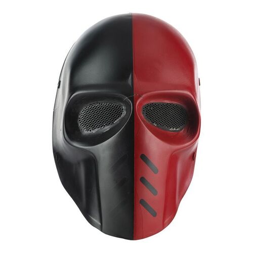 Lot #1133 - Deathstroke Gang Mask ### ARROW (2012-2020)