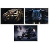 Lot #1151 - Set of Printed Tumbler and The Bat Concept Designs ### THE DARK KNIGHT RISES (2012)